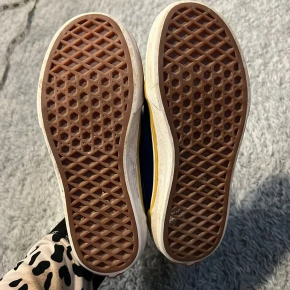 Kids Vans shoes size 3 - Picture 8 of 13